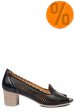 Pantofi negri piele naturala 1pc071-ii