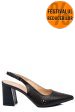 Pantofi negri piele naturala 2s77152
