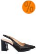 Pantofi negri piele naturala 2s77152