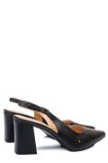 PANTOFI NEGRI PIELE NATURALA 2S77152