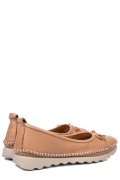 ESPADRILE MARO PIELE NATURALA 2S77816