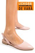 BALERINI NUDE PIELE NATURALA 3S7732
