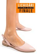 BALERINI NUDE PIELE NATURALA 3S7732