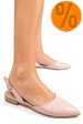 Balerini nude piele naturala 3s7732