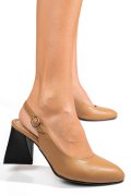 PANTOFI MARO PIELE NATURALA 5S77726