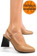 Pantofi maro piele naturala 5s77726