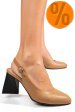Pantofi maro piele naturala 5s77726
