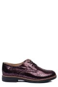 PANTOFI VISINII PIELE NATURALA 2S77025