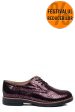 Pantofi visinii piele naturala 2s77025
