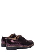 PANTOFI VISINII PIELE NATURALA 2S77025