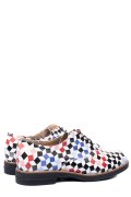 PANTOFI MULTICOLOR CARO PIELE NATURALA 2S77025