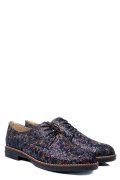 PANTOFI BLEUMARIN VIT PIELE NATURALA 2S77025