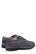 PANTOFI MULTICOLOR PIELE NATURALA 2S77025