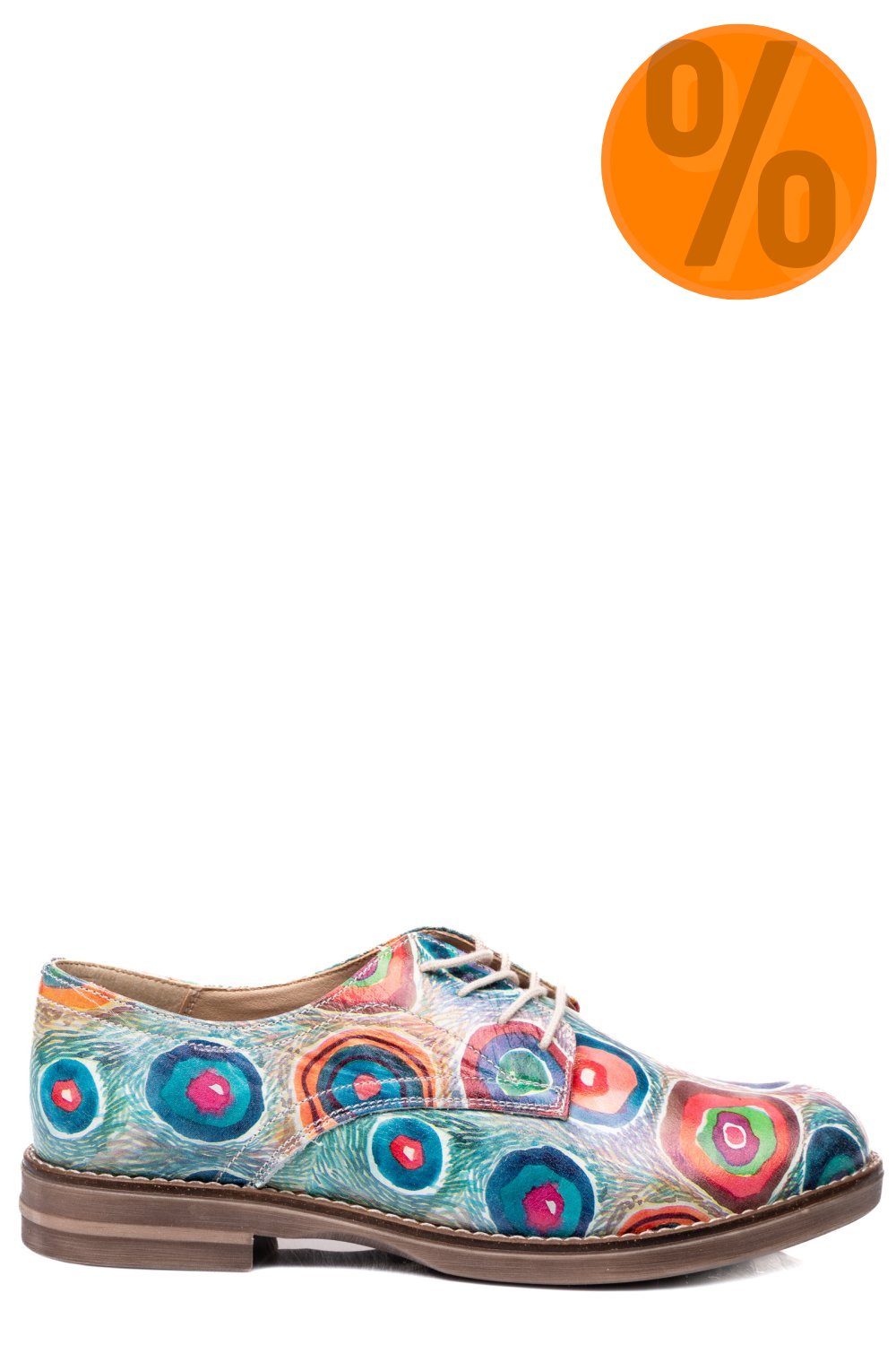 PANTOFI VERZI PIELE NATURALA 2S77025