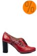 Pantofi rosii piele naturala 1s77715