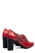 PANTOFI ROSII PIELE NATURALA 1S77715