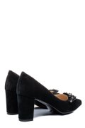 PANTOFI NEGRI PIELE NATURALA INTOARSA 1S77707
