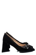 PANTOFI NEGRI PIELE NATURALA INTOARSA 5S77727