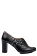 Pantofi negri piele naturala 1s77715