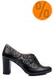 Pantofi negri piele naturala 1s77715