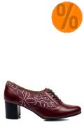 PANTOFI VISINII PIELE NATURALA 1S77515PA