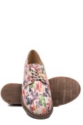 PANTOFI ROZ PICASSO PIELE NATURALA 2S77025