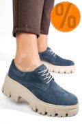 PANTOFI BLEU PIELE NATURALA INTOARSA 2S77080
