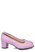PANTOFI MOV PIELE NATURALA 1S77507