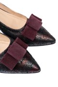 PANTOFI VISINII PIELE NATURALA INTOARSA 5S77505NEF