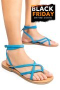 SANDALE ALBASTRE RS77OS637
