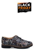 PANTOFI MULTICOLOR PIELE NATURALA 2S77025-B