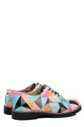 PANTOFI TURCOAZ PIELE NATURALA 2S77025