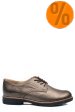 Pantofi bronz piele naturala 2s77025