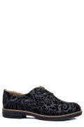 PANTOFI BLEUMARIN FLORAL PIELE NATURALA 2S77025