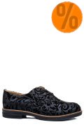PANTOFI BLEUMARIN FLORAL PIELE NATURALA 2S77025