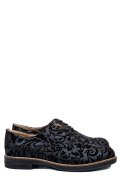 PANTOFI BLEUMARIN FLORAL PIELE NATURALA 2S77025