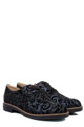 PANTOFI BLEUMARIN FLORAL PIELE NATURALA 2S77025