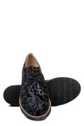 PANTOFI BLEUMARIN FLORAL PIELE NATURALA 2S77025