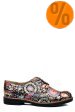Pantofi floral piele naturala 2s77025