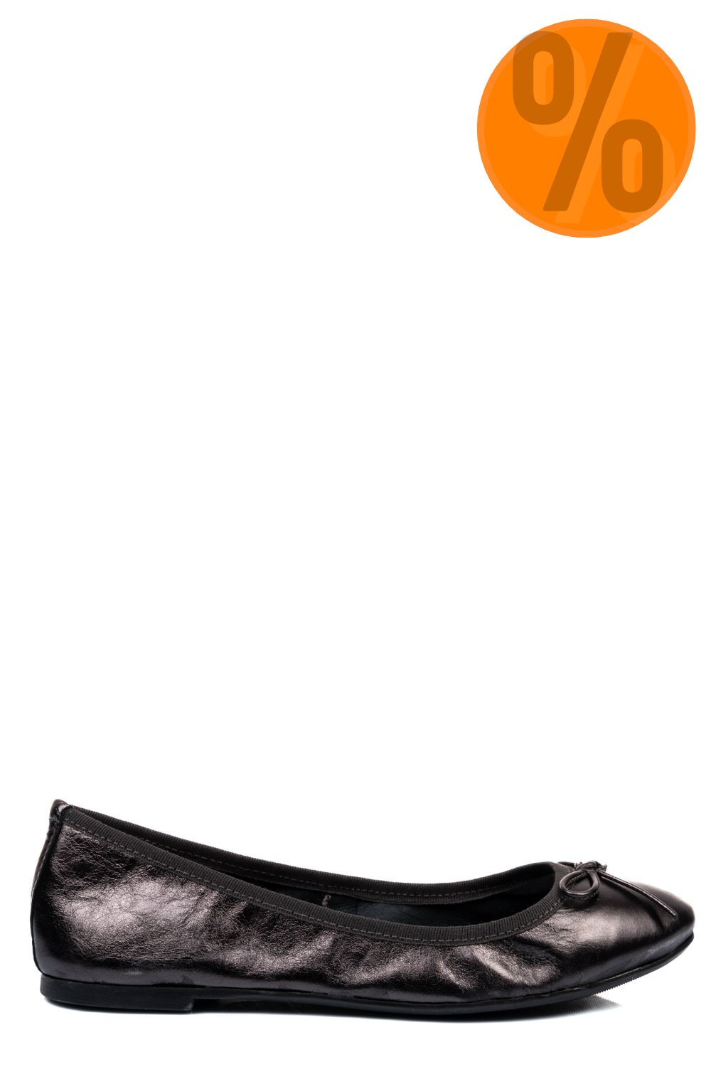 BALERINI NEGRI PIELE NATURALA 2S77045VEN