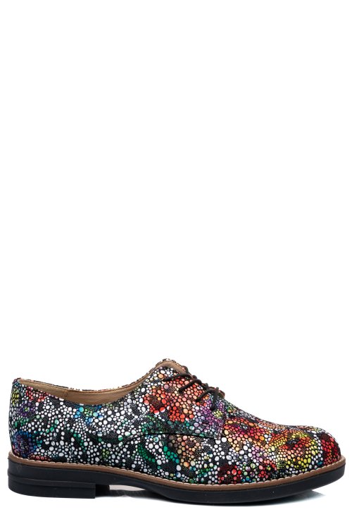 Pantofi color-ii piele naturala 2s77025