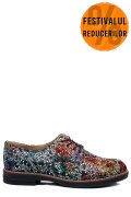PANTOFI COLOR-II PIELE NATURALA 2S77025