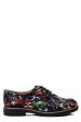 Pantofi negri picasso piele naturala 2s77025