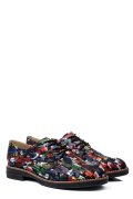 PANTOFI NEGRI PICASSO PIELE NATURALA 2S77025