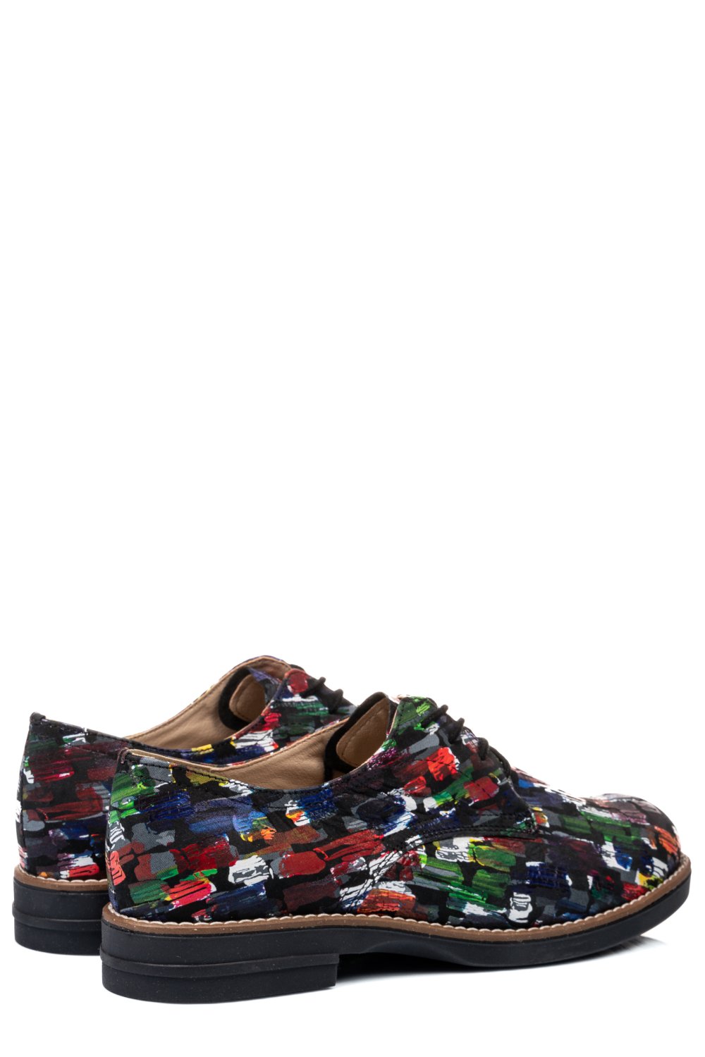 PANTOFI NEGRI PICASSO PIELE NATURALA 2S77025