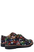 PANTOFI NEGRI PICASSO PIELE NATURALA 2S77025