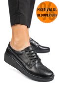 PANTOFI BLACK PIELE NATURALA ASPP2114