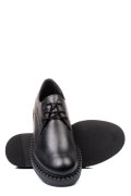 PANTOFI NEGRI PIELE NATURALA 3S7709NEV