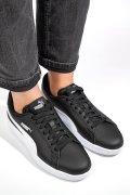 PUMA, PANTOFI SPORT NEGRU ALB SMASH V2