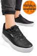 Puma, pantofi sport black carina